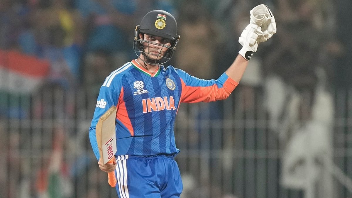 Abhishek Sharma Becomes Fastest Batter To Hit 100 T20I Sixes During IND Vs ENG 1st T20I; 6th Indian To Achieve Feat