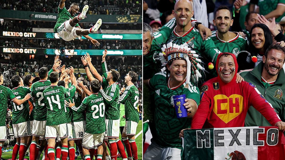 FIFA World Cup 2026: Mexico Stun Ecuador 2-0 To Storm Into Round Of 16, End 40-Year Knockout Curse In Style | Video 