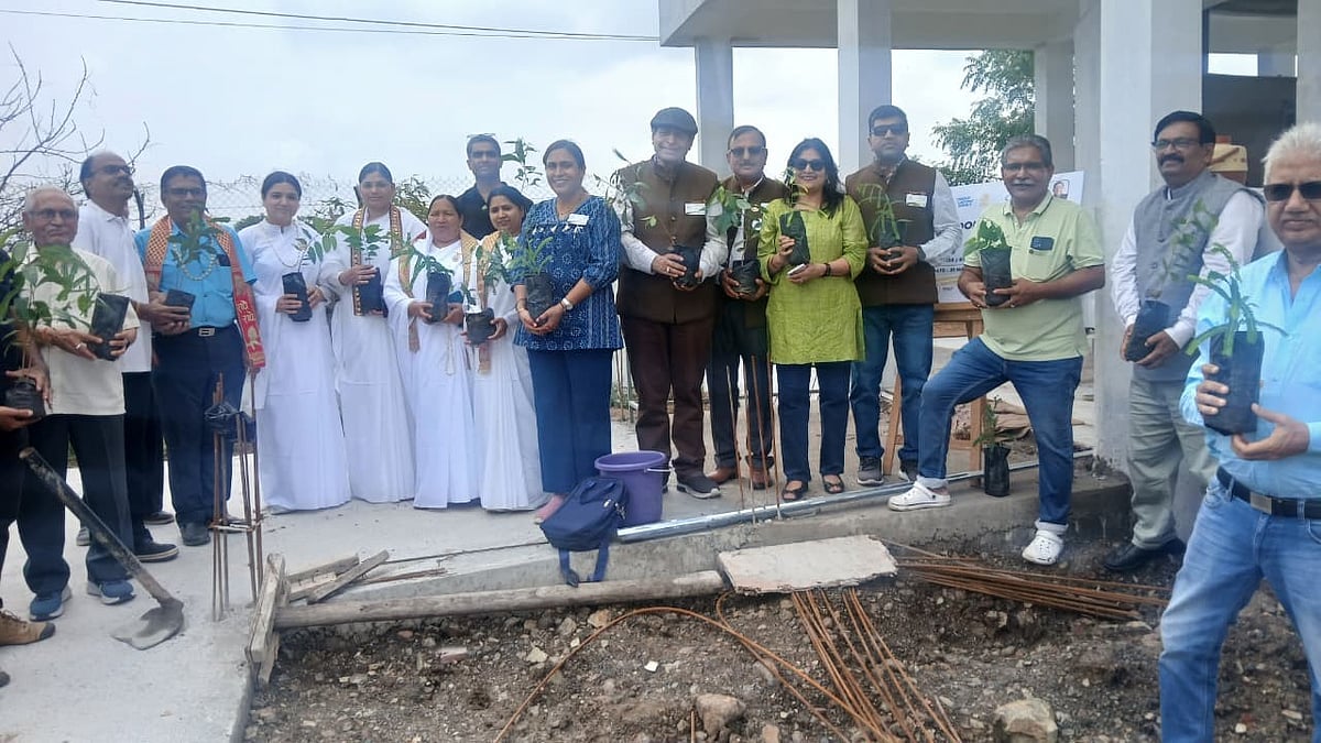 Rotary Clubs Launch Major Tree Plantation Drive