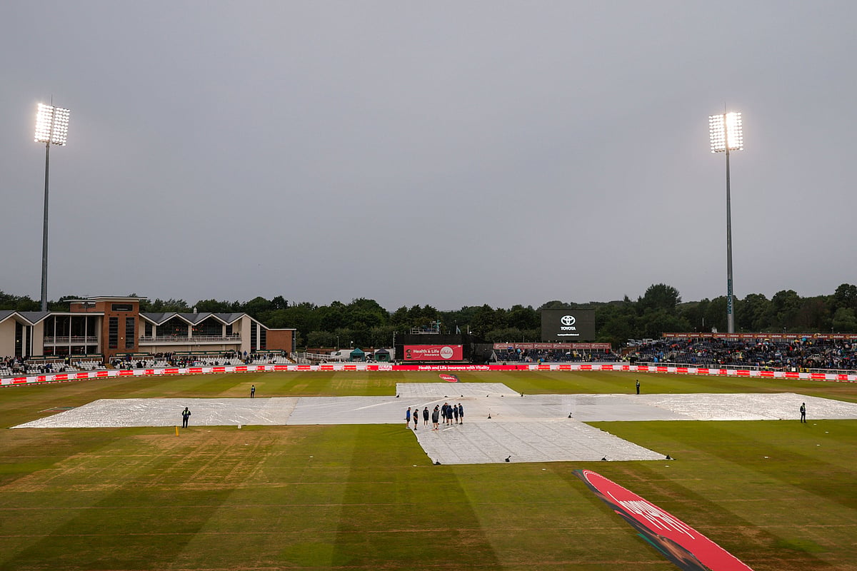 IND Vs ENG 1st T20I Abandoned After Rain Plays Spoilsport In Durham