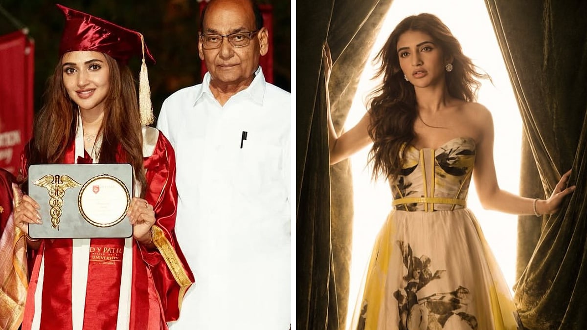 National Doctor's Day 2026: Sreeleela Reveals How She Managed Viral Vayyari Song Shoot While Preparing For MBBS, 'It Wasn't Easy But...'