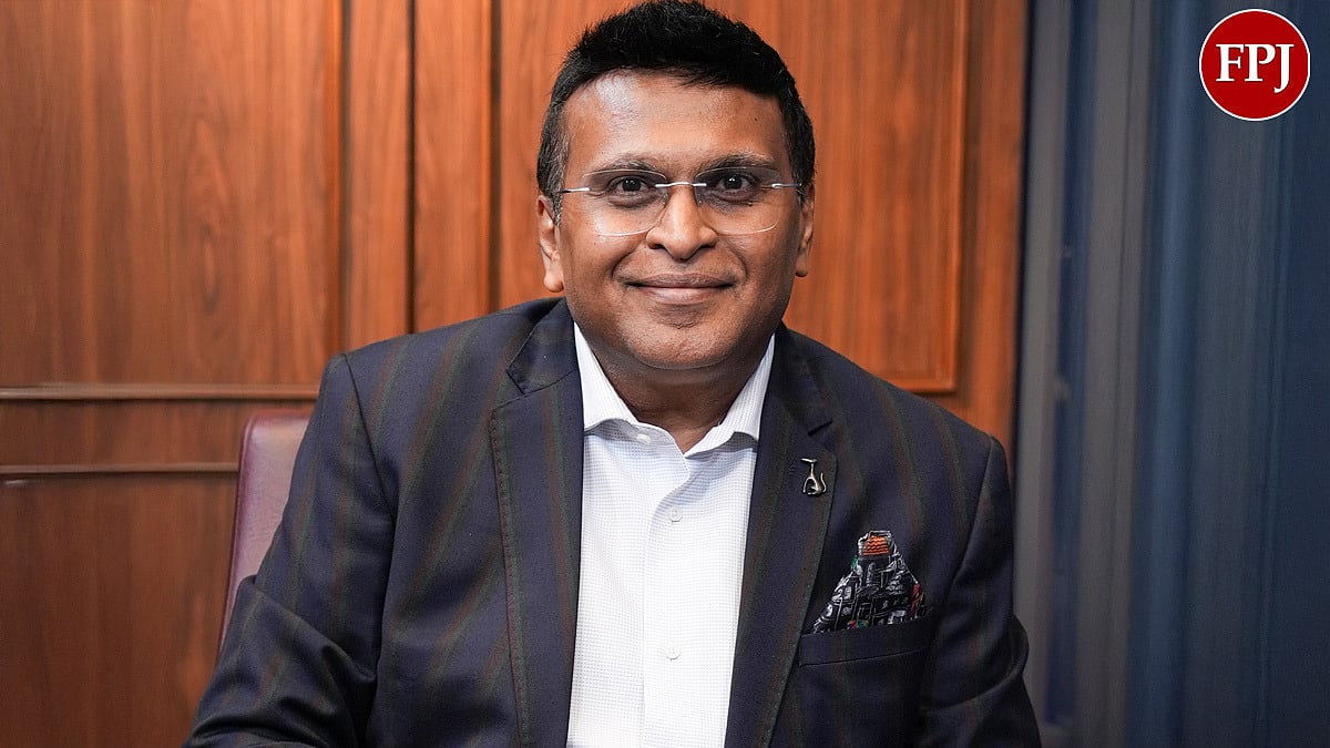 Ignore Market Noise, Build Real Wealth, Devang Mehta Bets Big On India Growth Story