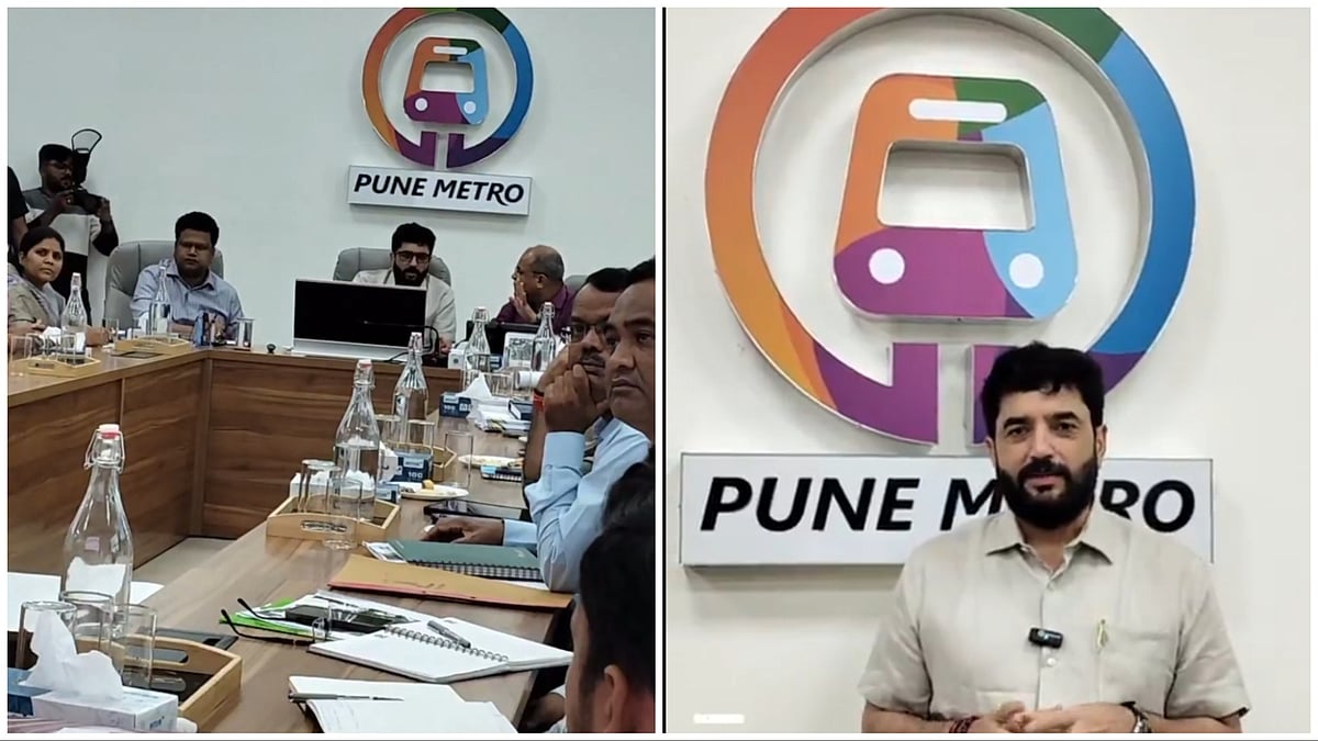 Pune Airport To Get Direct Metro Link From Kalyani Nagar; Proposal Moves Ahead