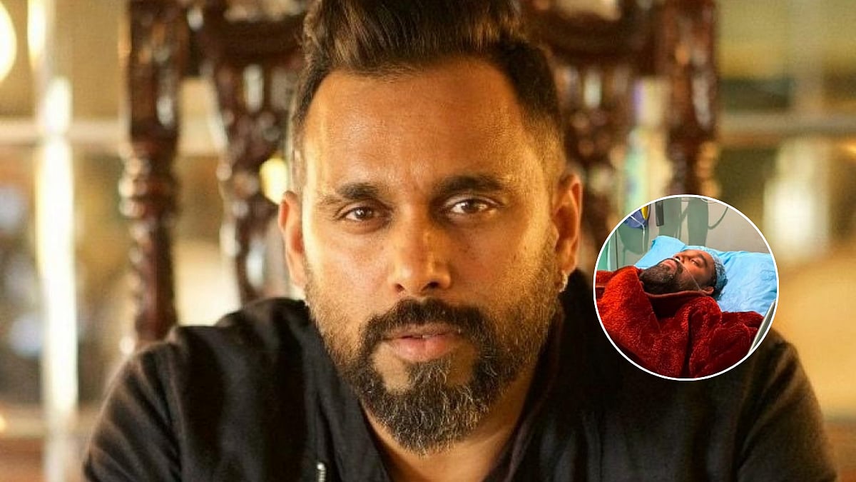 'Recovering...': Bosco Martis Pens Emotional Post After Discharge From Mumbai Hospital Following Chest Discomfort, Shares Health Update
