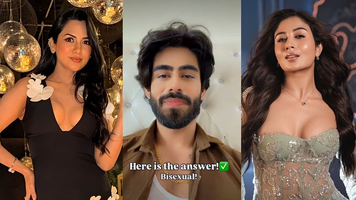 'She Didn't Reveal Anything Personal': Rishabh Jaiswal Defends GF Shreya Kalra Amid Backlash Over Akanksha Chamola's 'Bisexual' Secret On Lock Upp