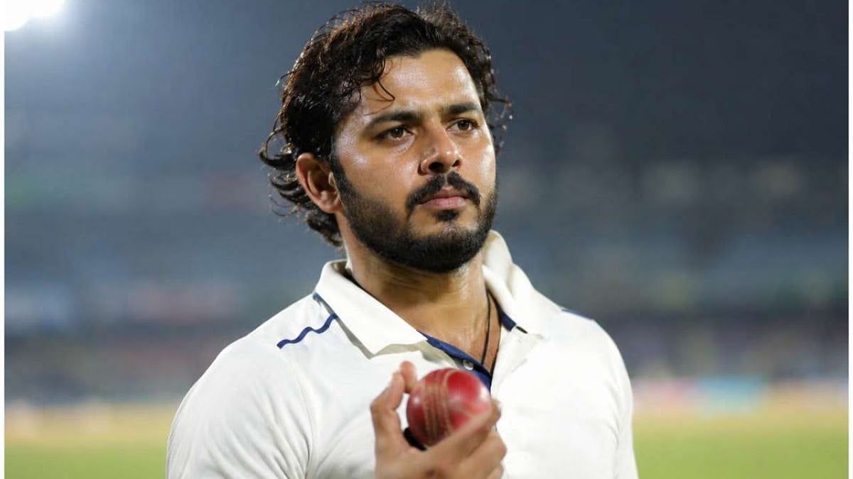 KCA Lifts 3-Year Ban On S Sreesanth After Unconditional Apology