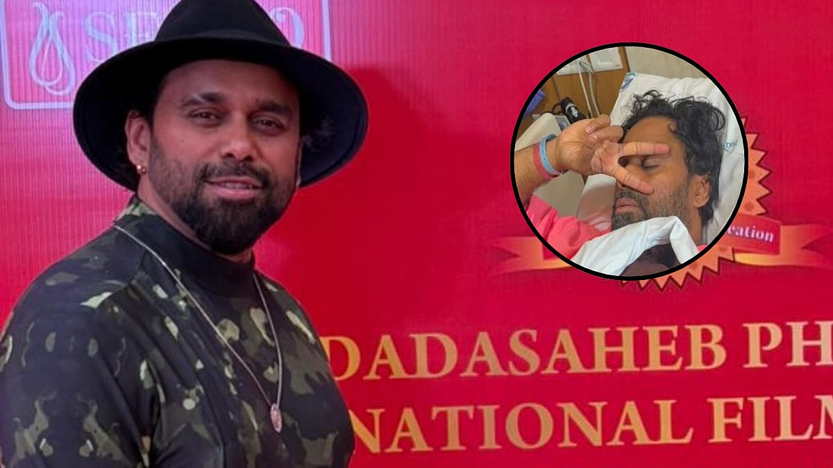 Choreographer Bosco Martis Admitted To Mumbai's Breach Candy Hospital After Chest Discomfort