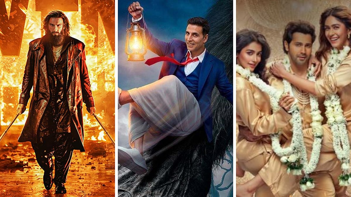Dhurandhar 2, Bhooth Bangla, Hai Jawani Toh Ishq Hona Hai: Here's A Look At 2026 Half-Yearly Box Office Report Of Bollywood Films