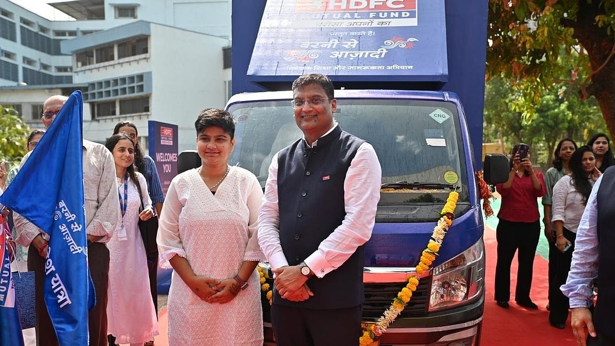 Nashik: HDFC Mutual Fund’s ‘Naari Nivesh Yatra’ Promotes Financial Awareness Among Women