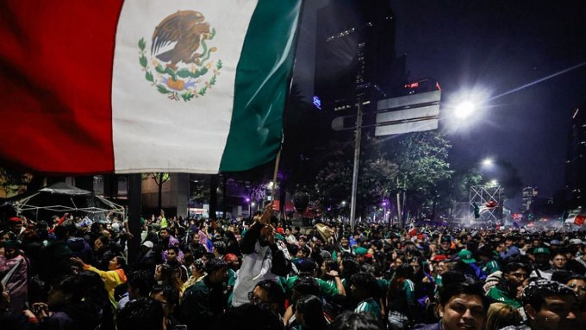 FIFA World Cup 2026: Two Die Of Suffocation During Mexico's Round Of 32 Win Celebrations