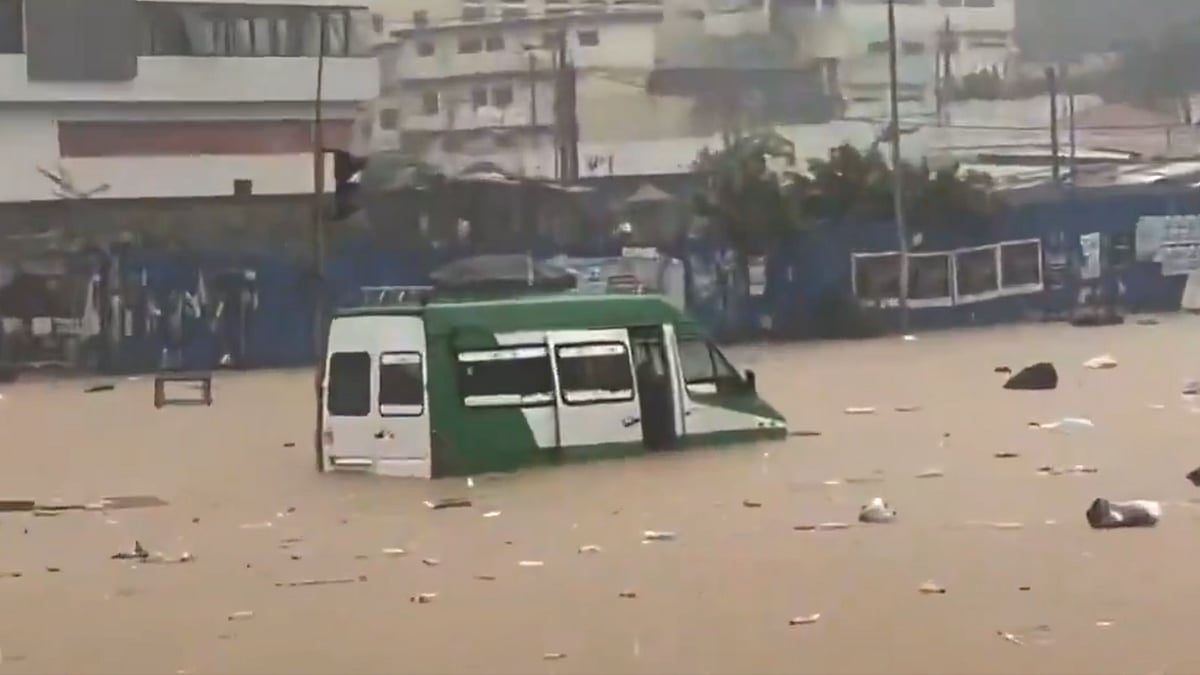 Ivory Coast Tragedy: Twin Disasters Leave At Least 69 Dead Amid Floods And Canoe Capsize | Video