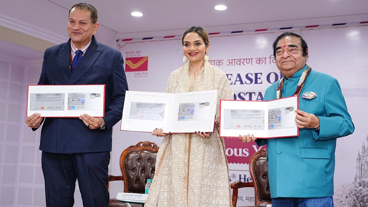 Department of Posts Honours Dr. Batra's® Healthcare with Postal Special Cover on Completing 25 Years