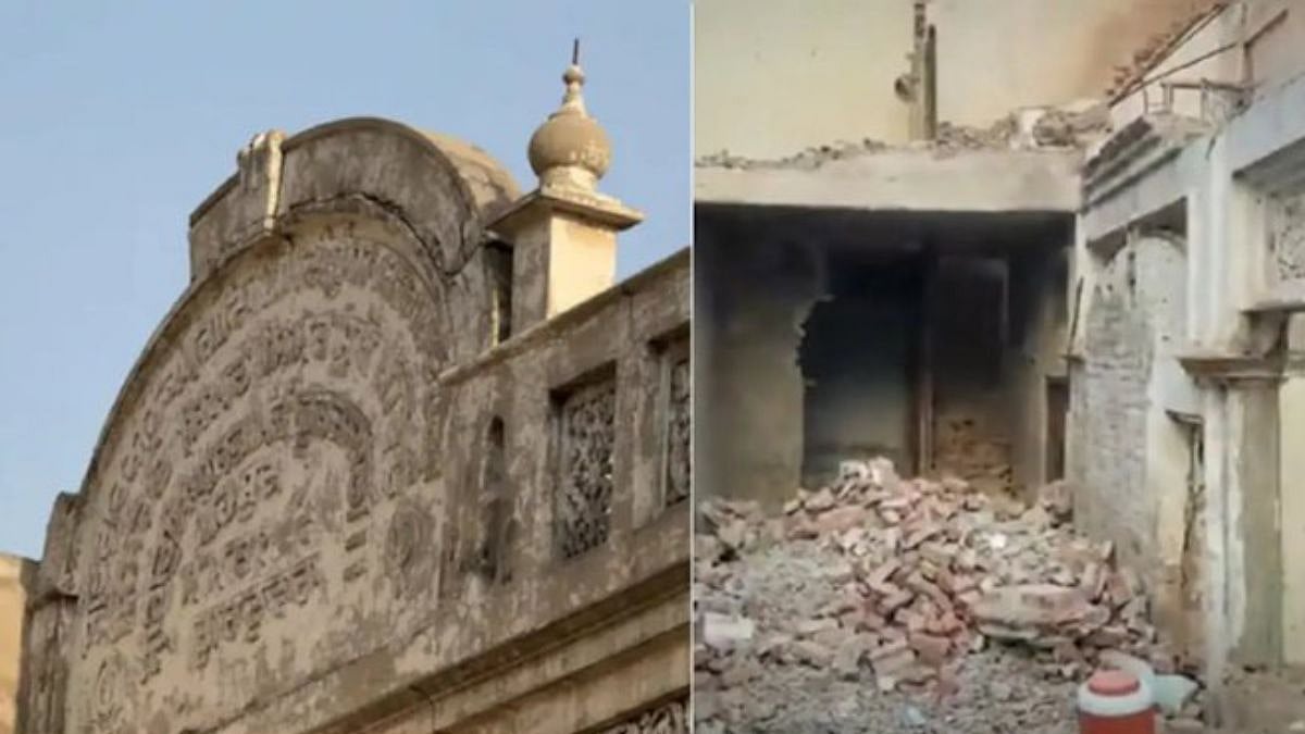 India Condemns Demolition Of Historic 125-Year-Old Gurdwara In Pakistan's Farooqabad, Seeks Restoration And Action Against Those Responsible