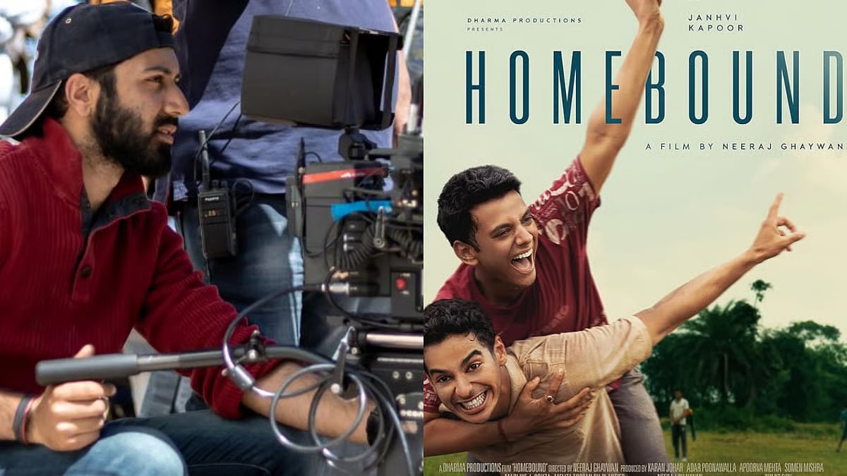 'I Am Truly Sorry & Ashamed': Homebound Cinematographer Pratik Shah Apologises Over Sexual Misconduct Allegations