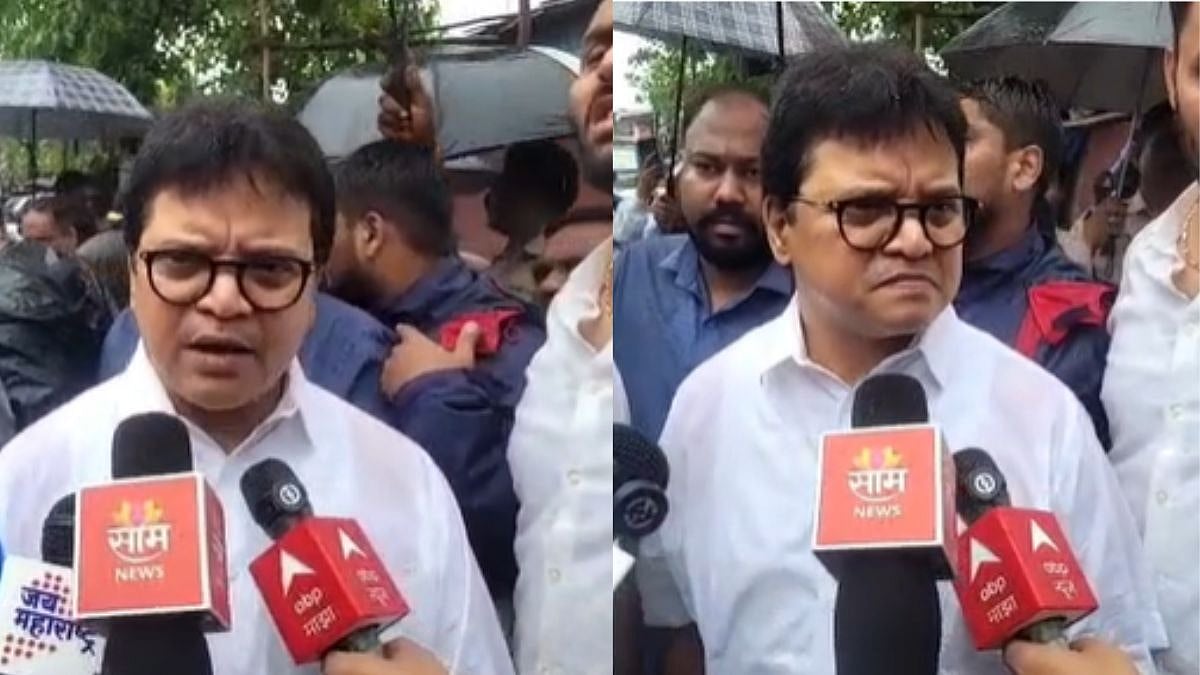Mumbai Dy Mayor Sanjay Ghadi Demands Explanation From BMC Commissioner After 55-Yr-Old Dies In Manhole Fall