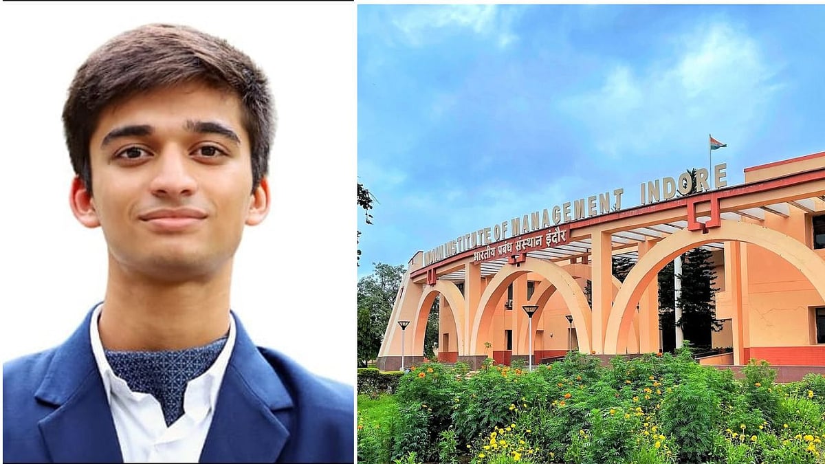 City Students Shine, Aarav Secures AIR 2 In Integrated Programme In Management At IIM Indore