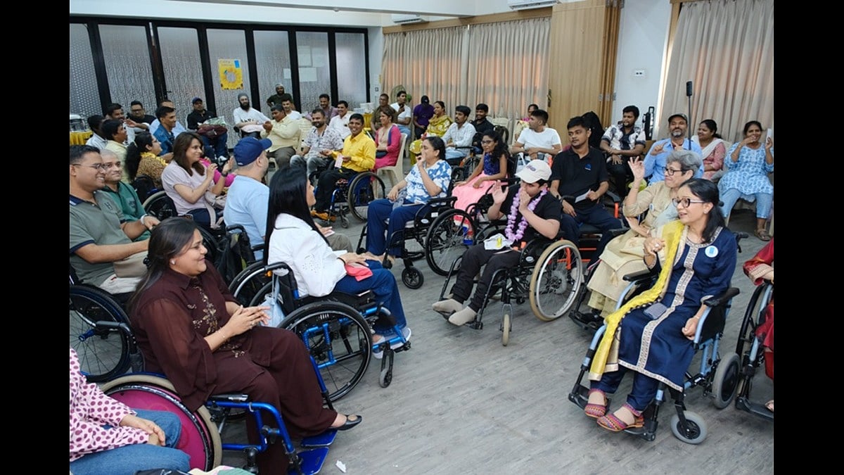 Nina Foundation Celebrates 25 Years of Empowering People with Spinal Cord Injuries