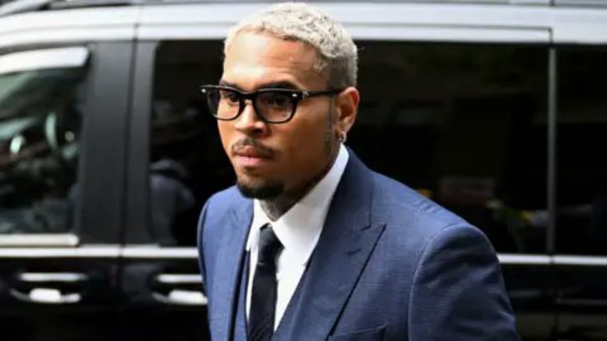 Chris Brown Ordered To Pay Nearly $13 Million In Damages After Former Housekeeper Suffers Brutal Dog Attack