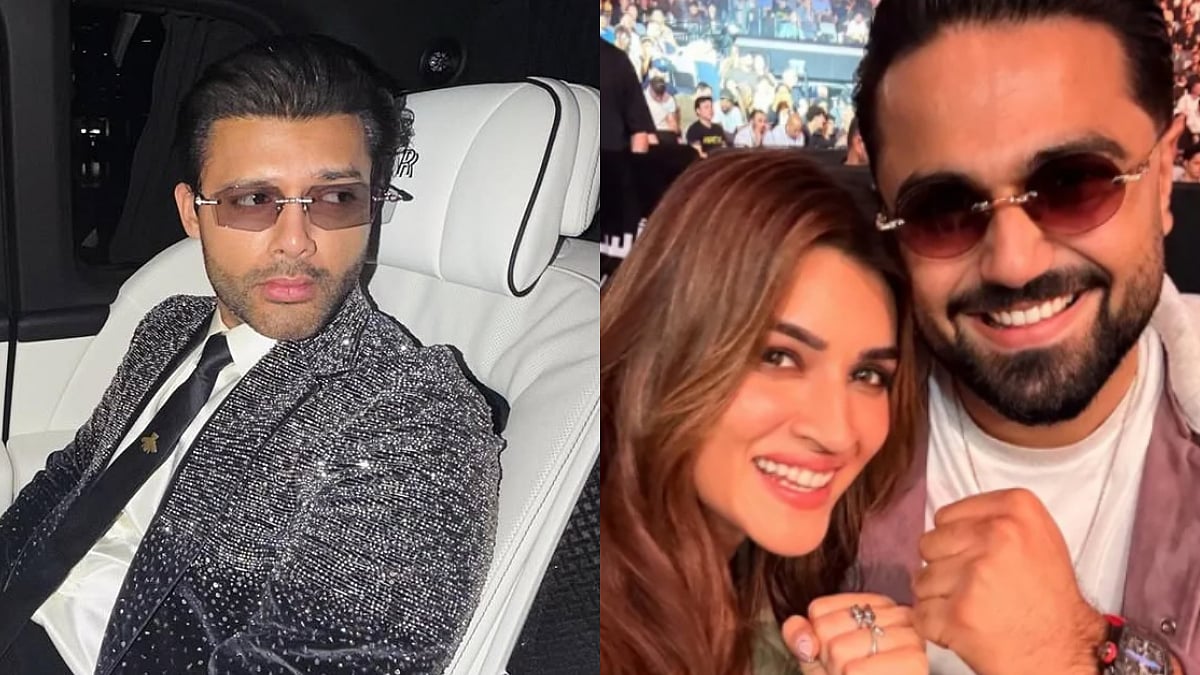 'Unko Jab Lagega Ke Best Ladka Mil Gaya Hai...': Stebin Ben Talks About Kriti Sanon's Wedding Amid Rumours Of Her Relationship With Kabir Bahia