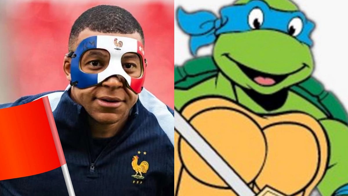 Why Is Kylian Mbappé Called 'Donatello'? Story Behind The France Star's Famous 'Ninja Turtle' Nickname Amid FIFA World Cup 2026 Heroics