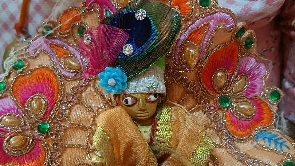 Gwalior Police Form SIT To Trace Missing ‘Laddu Gopal’ Idol, Missing For 5 Days