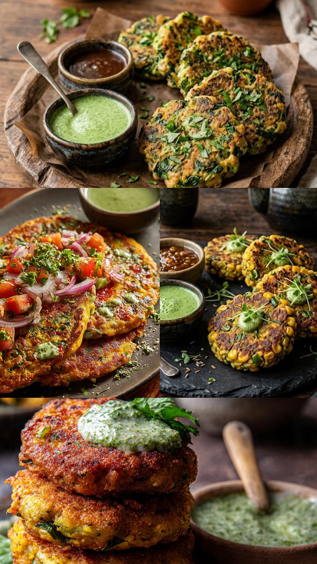 Mumbai Monsoon Munchies: 5 Healthy Fried Alternatives To Pakoras You Can Make At Home