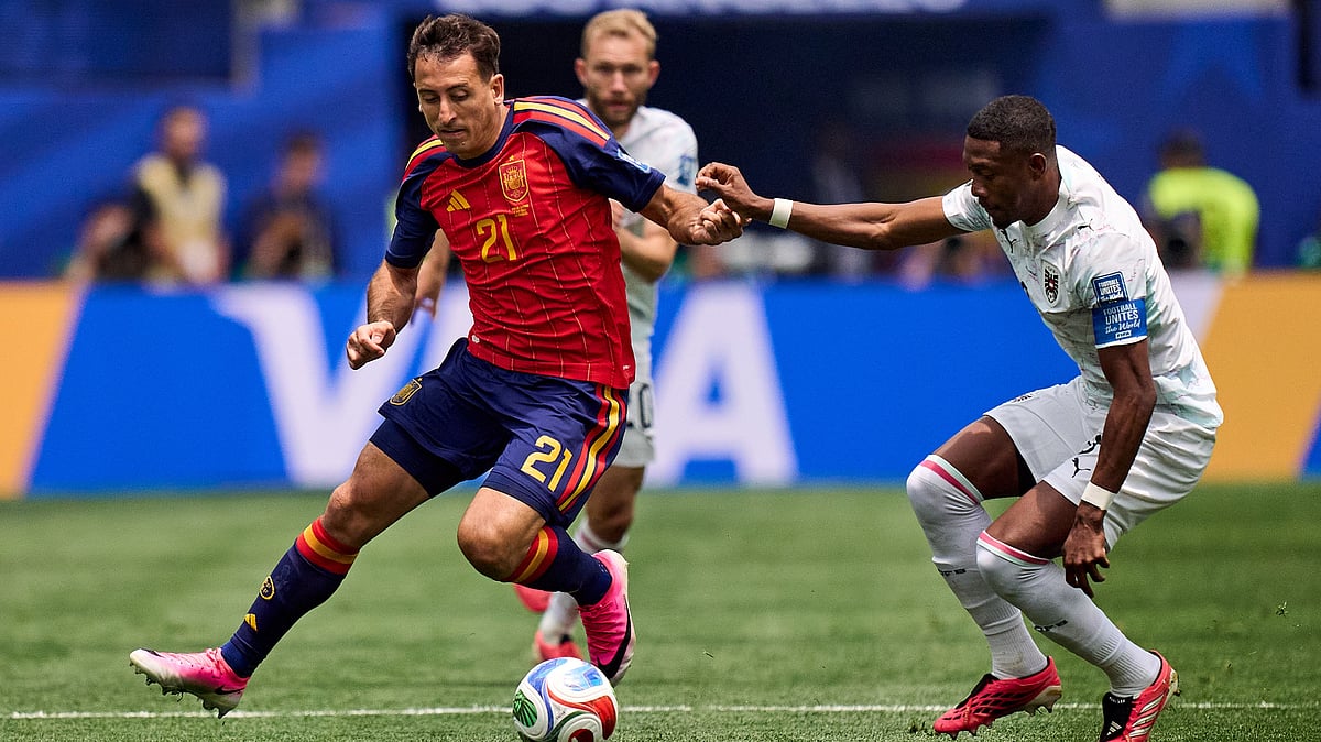 FIFA World Cup 2026: Oyarzabal Brace Powers Spain Into Round Of 16; European Champs Defeat Austria 3-0
