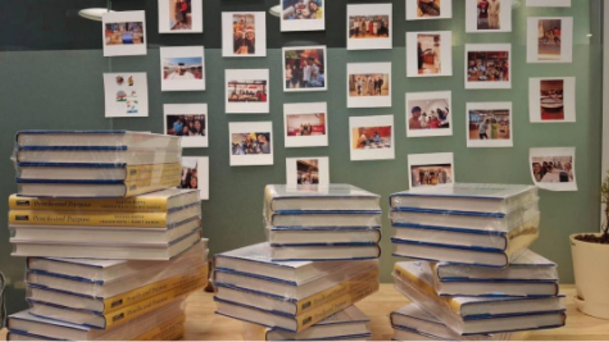 Book Review: Pencils And Purpose, Published By HarperCollins India 
