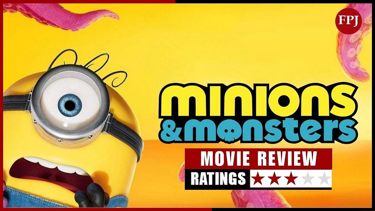 Minions And Monsters Review: Pierre Coffin’s Film Chases Hollywood Dreams Amidst Hilarious Chaos