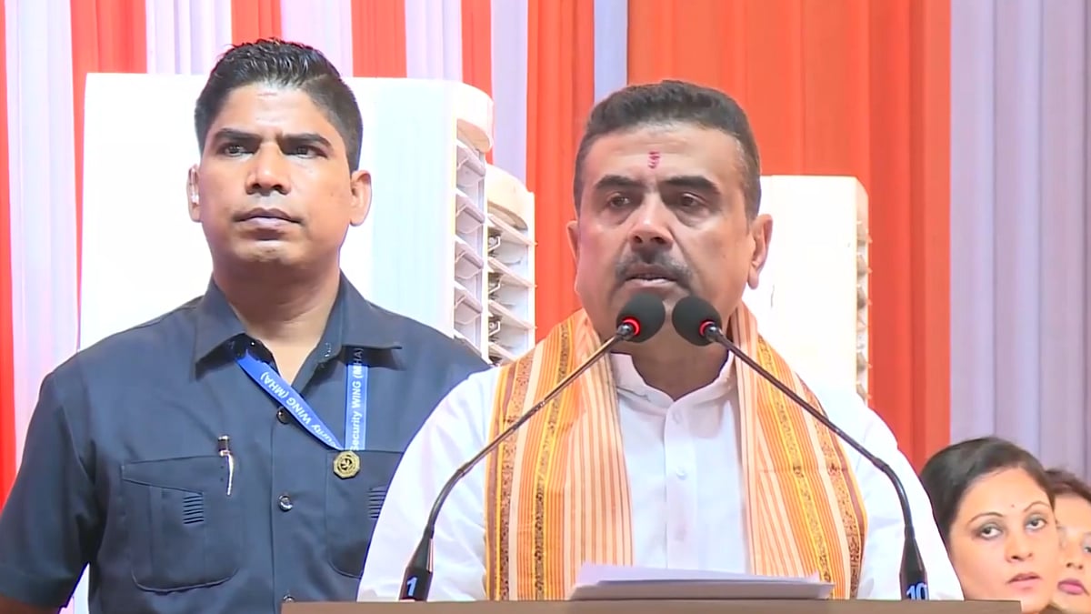 National Doctor's Day: West Bengal CM Suvendu Adhikari Unveils Major Healthcare Reforms, Reserves 10% Private Hospital Beds For Emergencies | Video