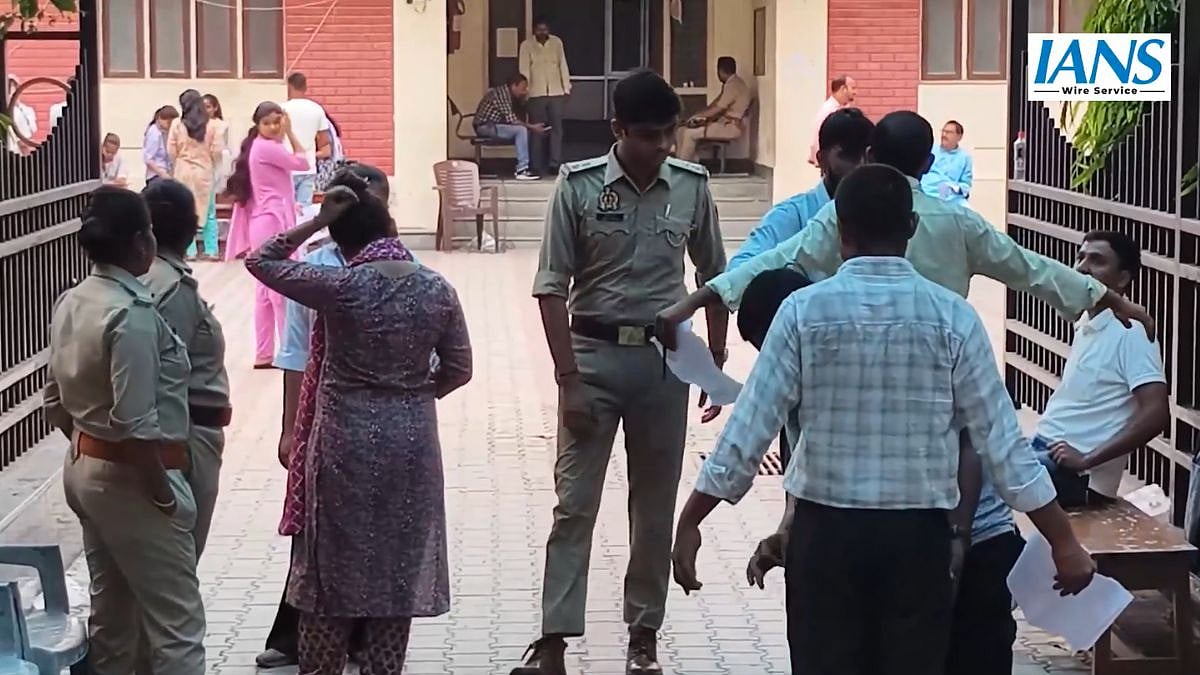 UPTET-2026: AI Surveillance Helps Nab 15 Impersonators As Day 1 Concludes Peacefully