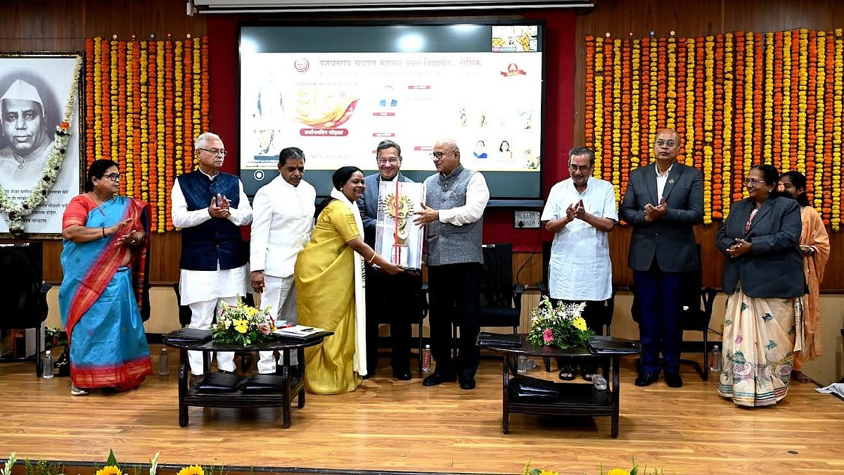 Nashik: AI Will Not Have An Adverse Impact On Human Employment, Says Air Marshal B. N. Gokhale
