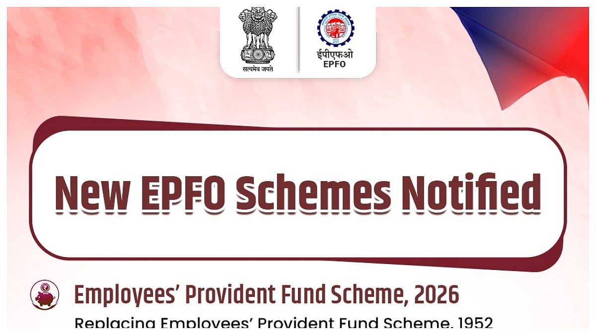 EPF Rules Change Under 2026 Scheme, Here's What Employees Must Know About PF And ₹7 Lakh Cover?