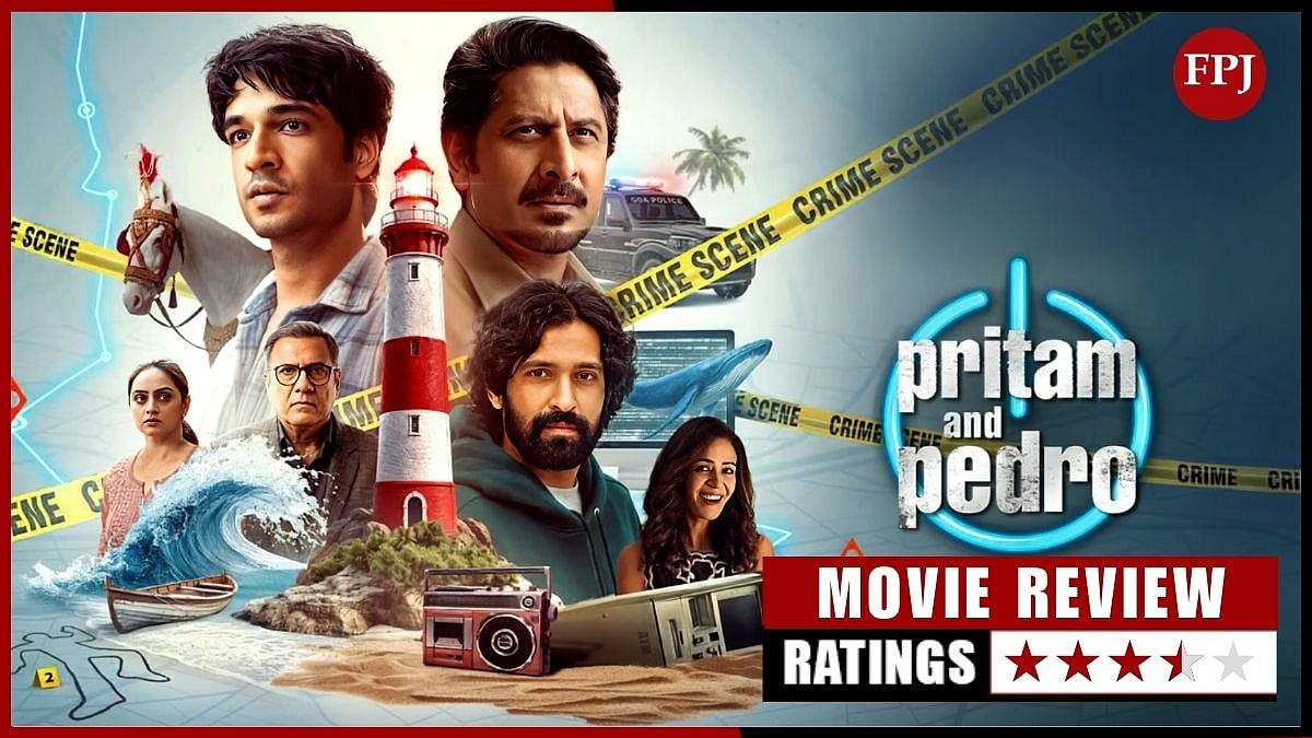 Pritam And Pedro Review: Arshad Warsi In An Engaging Watch Steered By Rajkumar Hirani & Avinash Arun's Storytelling