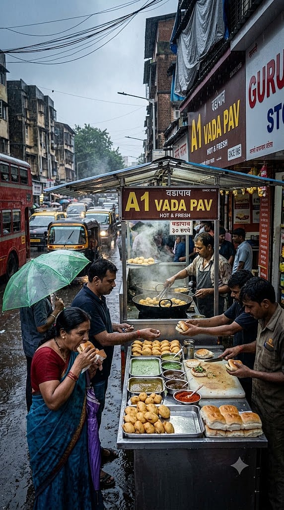 While roadside pakoras remain a seasonal favourite, concerns over hygiene and food safety during the rainy season often make homemade alternatives a smarter choice. Check out these 5 healthy options to try at home.