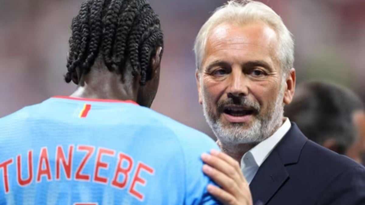 FIFA WC26: Congo DR Coach Sebastien Desabre Learns Of Father's Death Moments After World Cup Exit