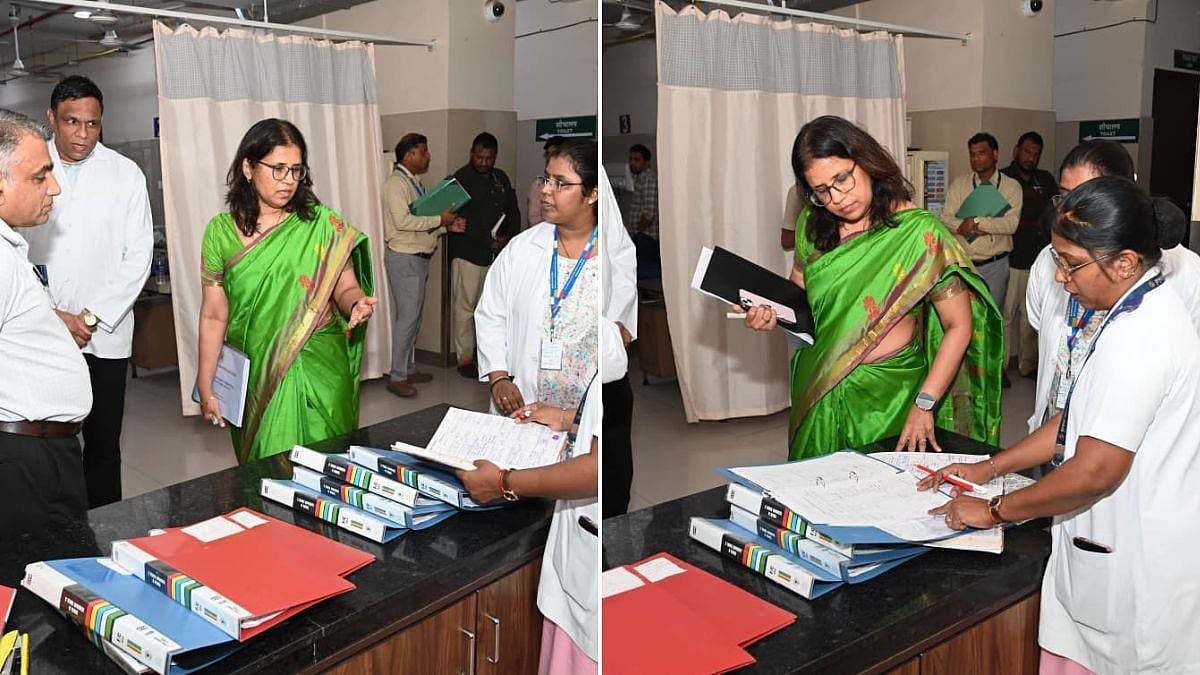 BMC Speeds Up HMIS Rollout, Pushes AI-Driven Healthcare Across Mumbai Municipal Hospitals