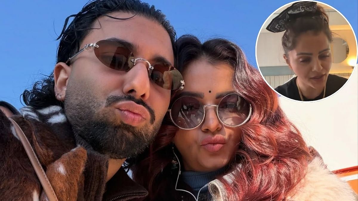 'We Literally Have People For This': Orry Teases Rubina Dilaik Over Her Messy Room After Khatron Ke Khiladi 15 Wrap; Actress's Savage Reply Wins Internet