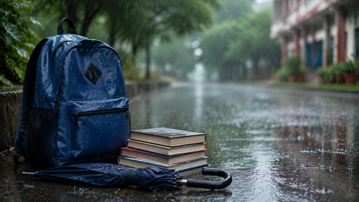 Panvel Municipal Corporation Declares Holiday For All Schools And Colleges On July 2 Amid Extreme Rain Forecast