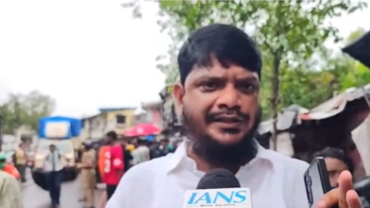 Mumbai Manhole Death: 'No Safety Measures Were Put In Place,' Says Aslam Sheikh's Friend Irfan