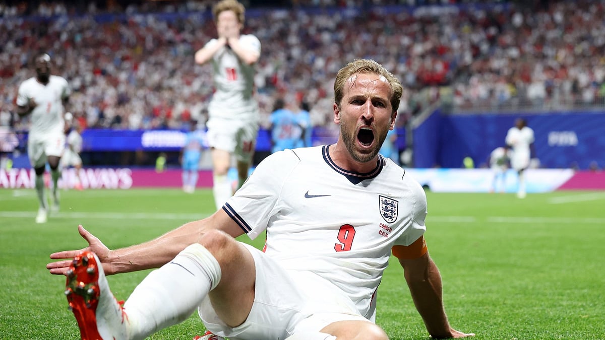 Harry Kane Brace Fires Up FIFA World Cup 2026 Golden Boot Race As Mbappe, Messi Lead Charts