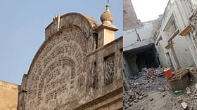India condemns Pakistan over demolition of 125-year-old gurdwara in Farooqabad