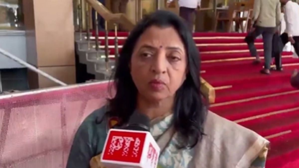 'With Rains Come Certain Problems':  Shiv Sena's Manisha Kayande On Frequent Tree Falling Reported In Mumbai Amid Heavy Showers