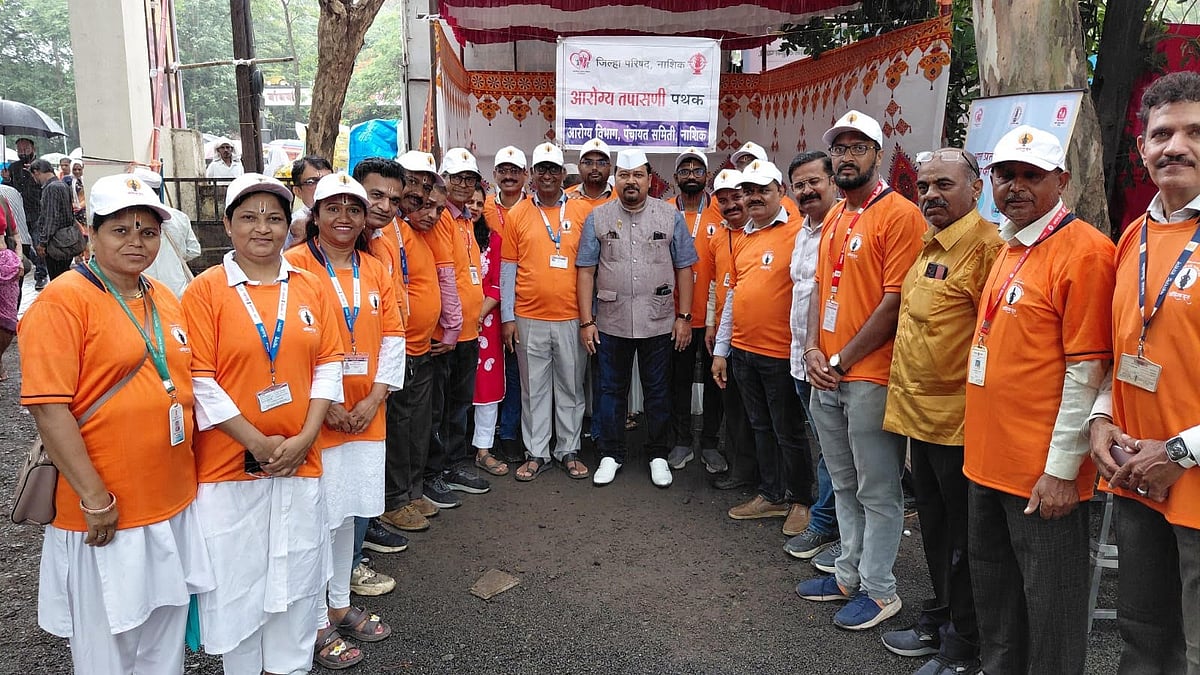 Ashadhi Wari: Nashik Deploys 108, 102 And Cardiac Ambulances Along Sant Nivruttinath Palkhi Route