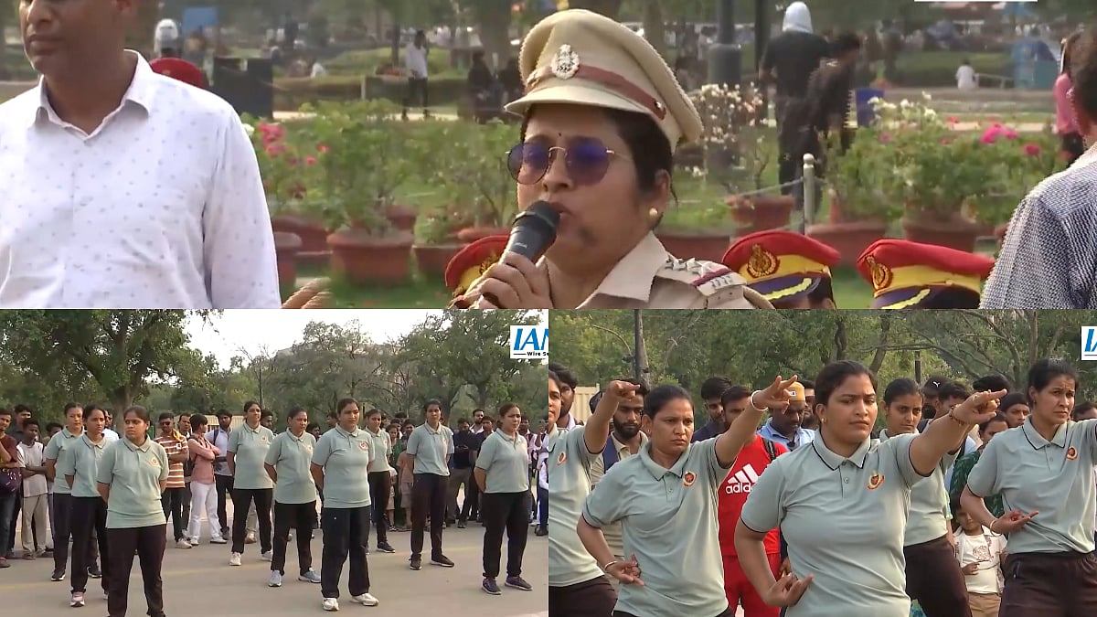 Delhi Police Trains 1,500 Teachers, 3,500 People Under Child Safety Awareness Month