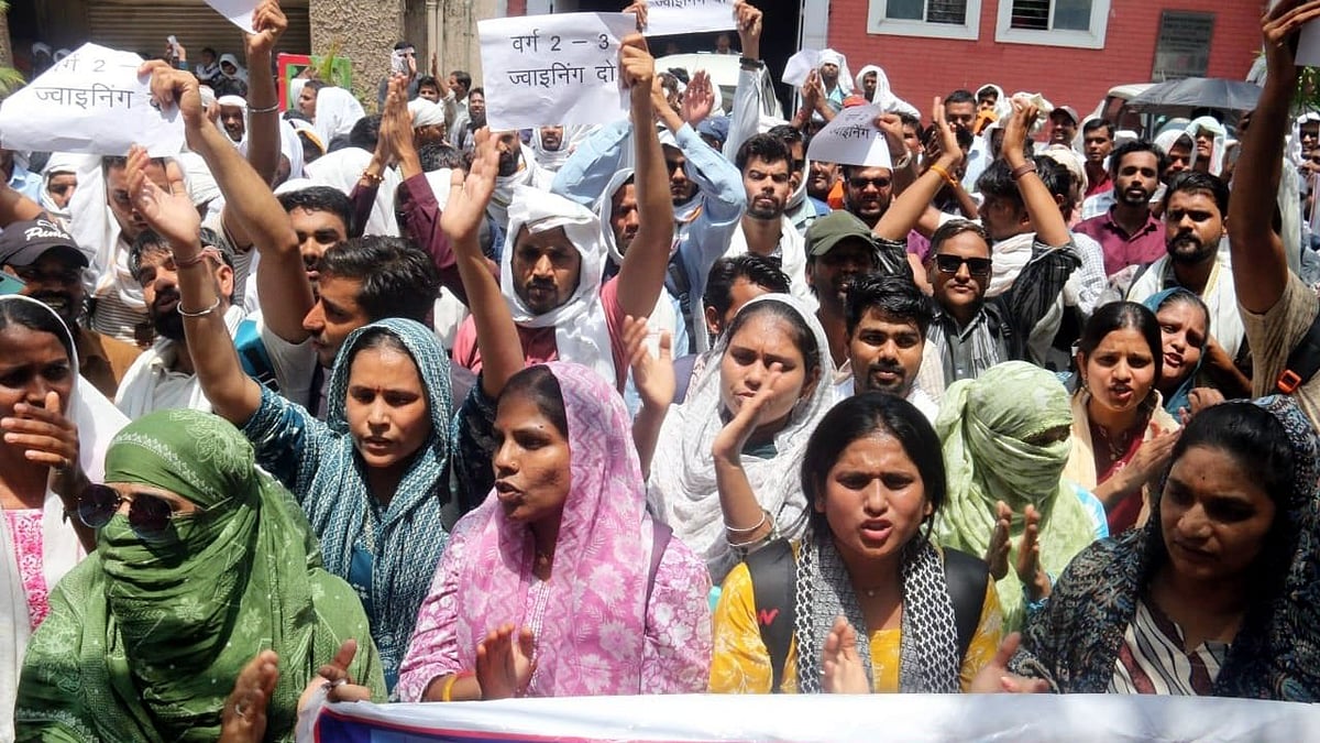 An Office In Bhopal That Witnesses Stirs Daily; Teachers, Job Aspirants And Employee Groups Repeatedly Return To DPI Over Unresolved Demands