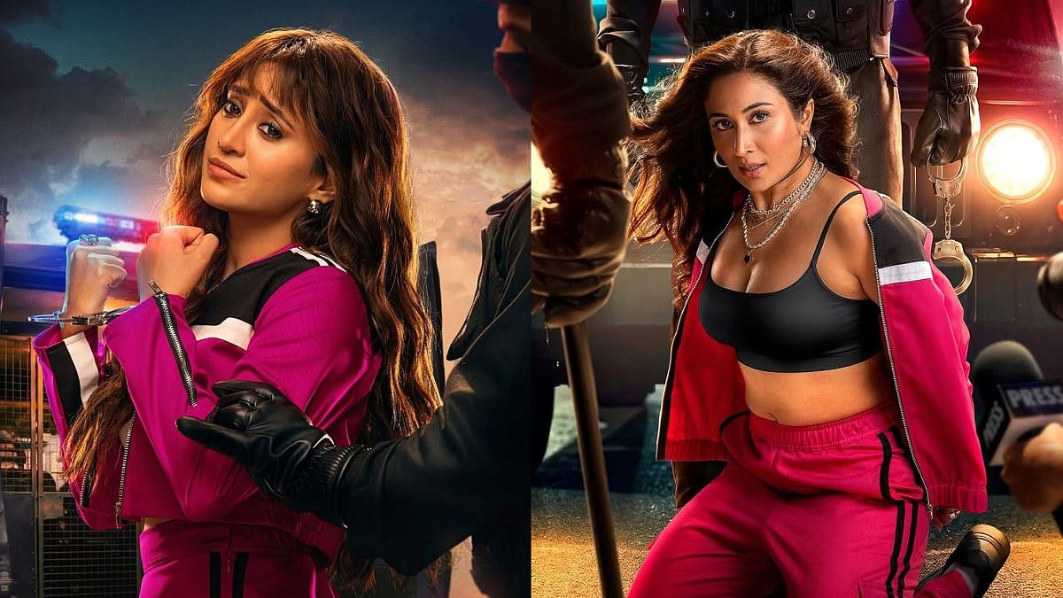 'Her Career's Fine': Shivangi Joshi's Team Hits Back At Shreya Kalra After 'Flop' Remark On Lock Upp
