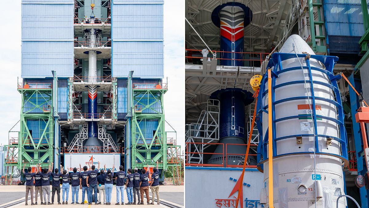 Vikram-1: India's First Private Orbital Rocket Set For Launch By August 4, Marking New Era For Space Sector