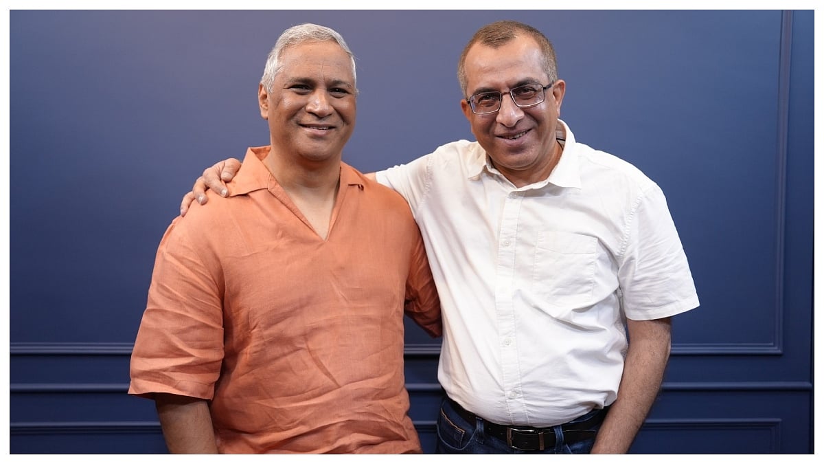Purpose Over Profit: Vineet Rai On Why Impact Investing Is India's Global Financial Contribution