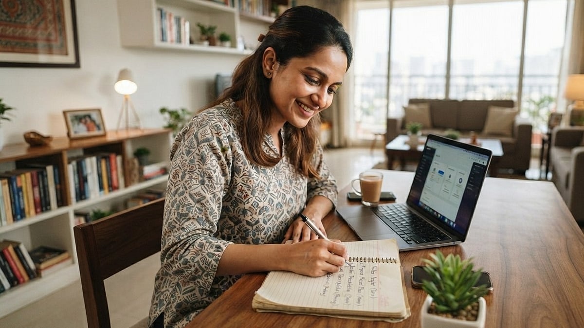 Feeling Overwhelmed? Here’s Why Making A List Actually Helps